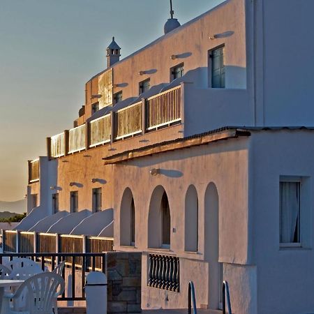 Alex Hotel Tourlos Exterior foto