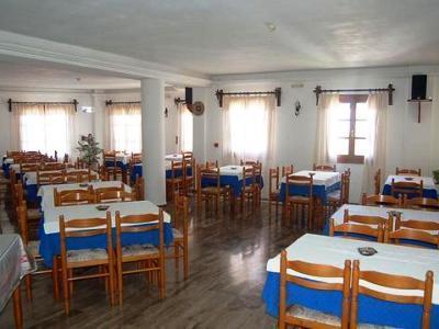 Alex Hotel Tourlos Exterior foto