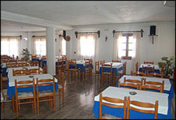Alex Hotel Tourlos Exterior foto